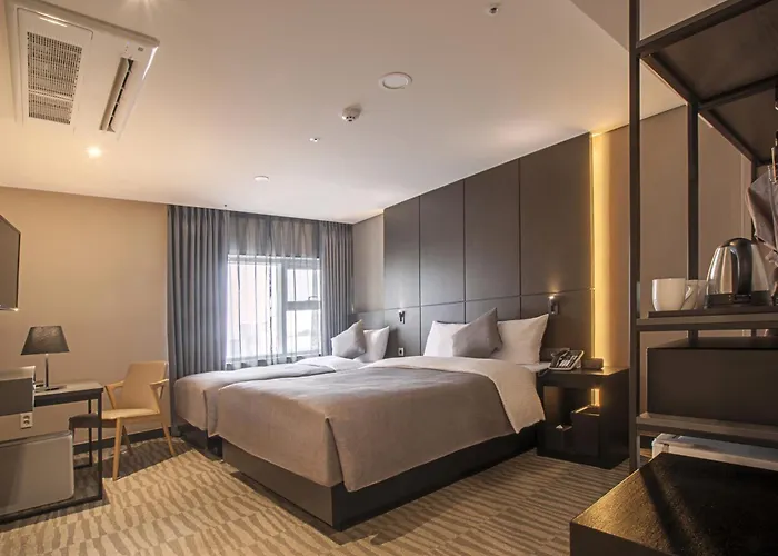 Foret Premier Nampo Hotel 3*