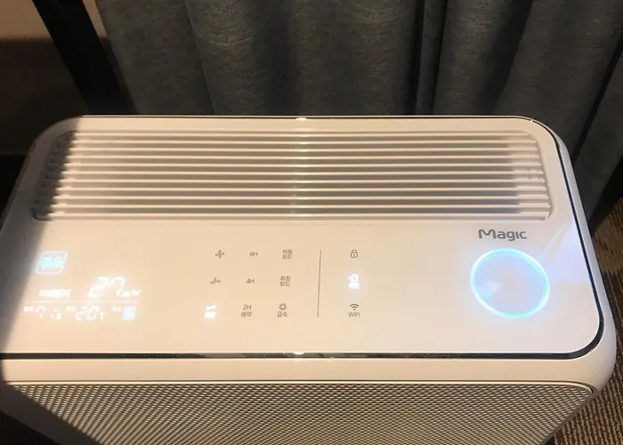 Foret Premier Nampo Hotel Busan