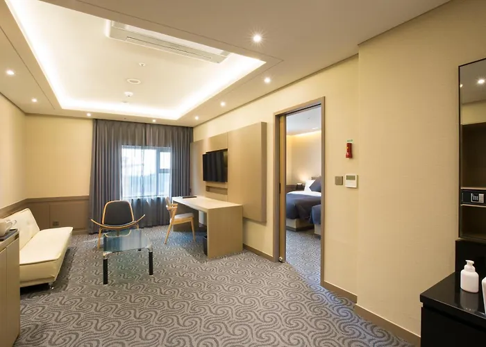 Hotel Foret Premier Nampo