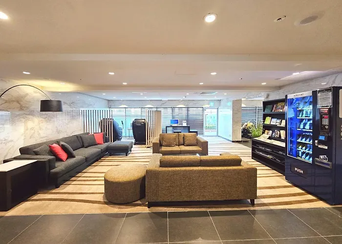 Foret Premier Nampo 3* Busan