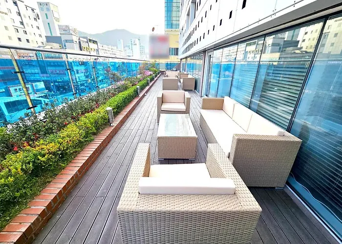 Hotel Foret Premier Nampo 3*
