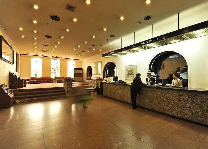 Foret Premier Nampo Hotel 3*