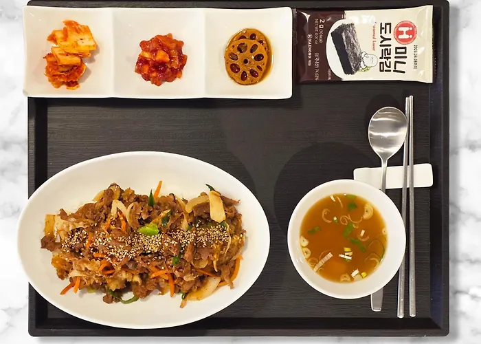 Hotel Foret Premier Nampo Busan
