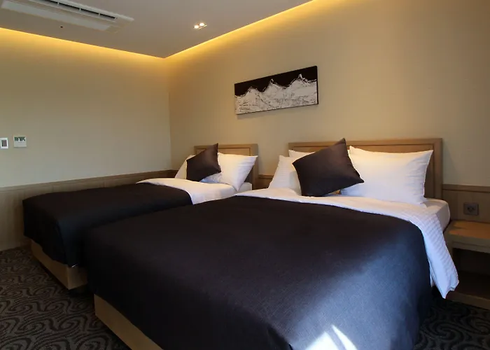 Foret Premier Nampo 3* Busan