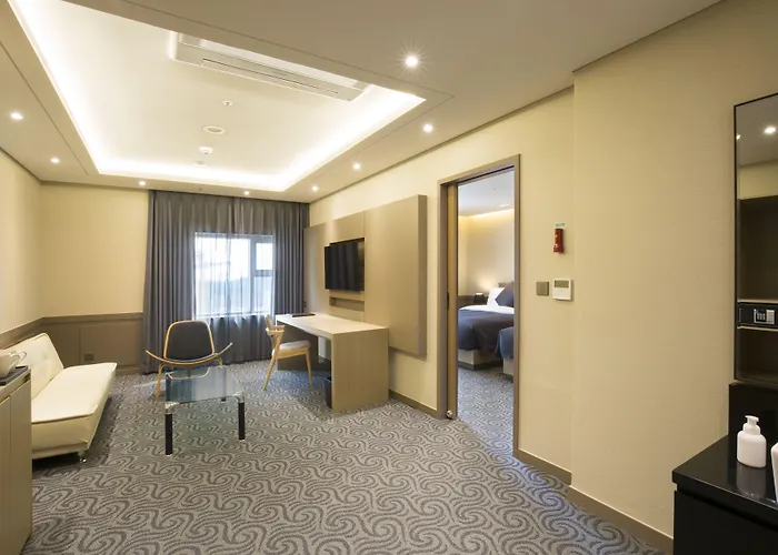 Hotel Foret Premier Nampo Busan