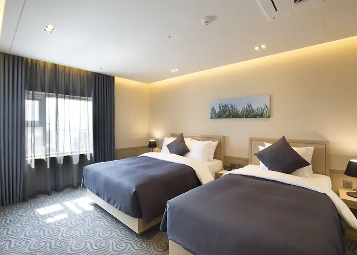 Hotel Foret Premier Nampo 3*
