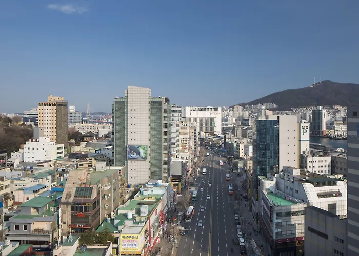 Foret Premier Nampo Hotel