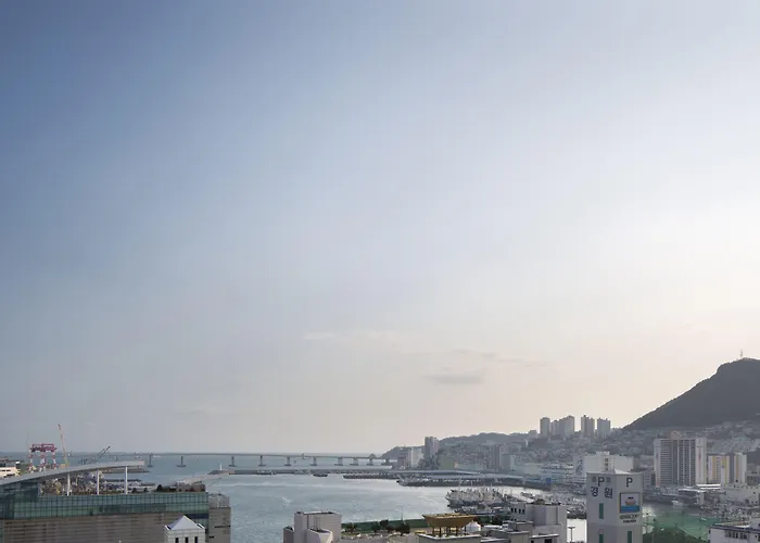 Foret Premier Nampo Hotel Busan