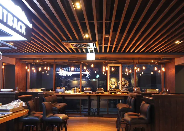 Hotel Foret Premier Nampo