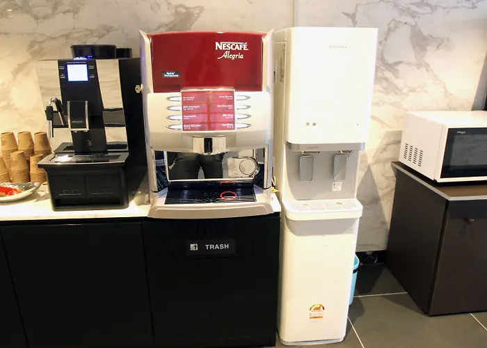 Foret Premier Nampo 3* Busan