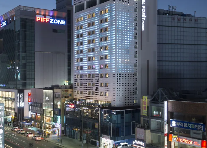 Hotel Foret Premier Nampo Busan