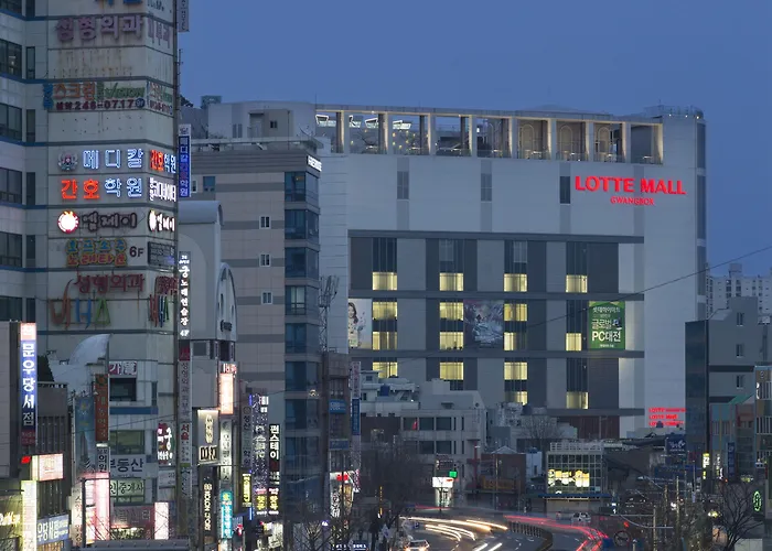 Hotel Foret Premier Nampo