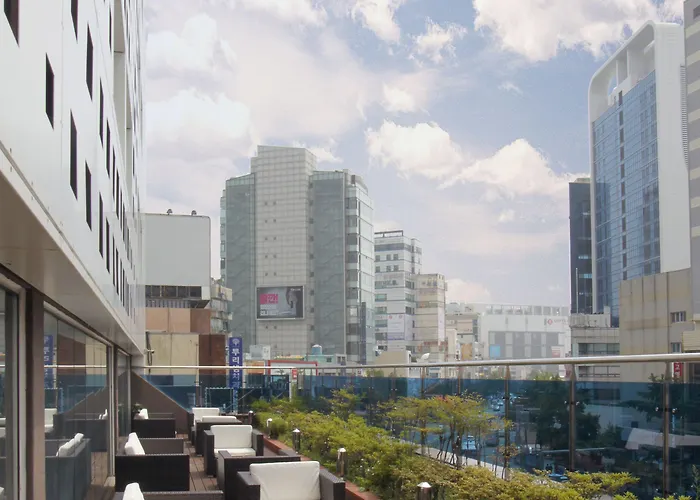 Hotel Foret Premier Nampo 3*