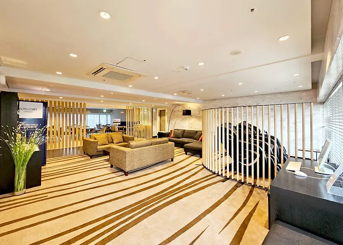 Hotel Foret Premier Nampo 3*