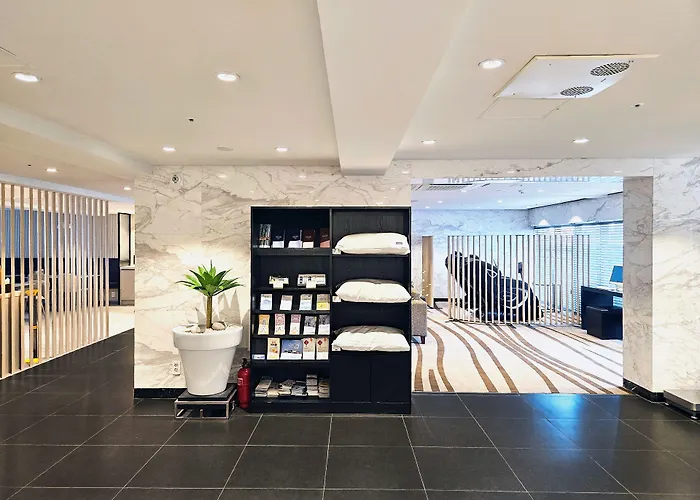 Hotel Foret Premier Nampo 3*