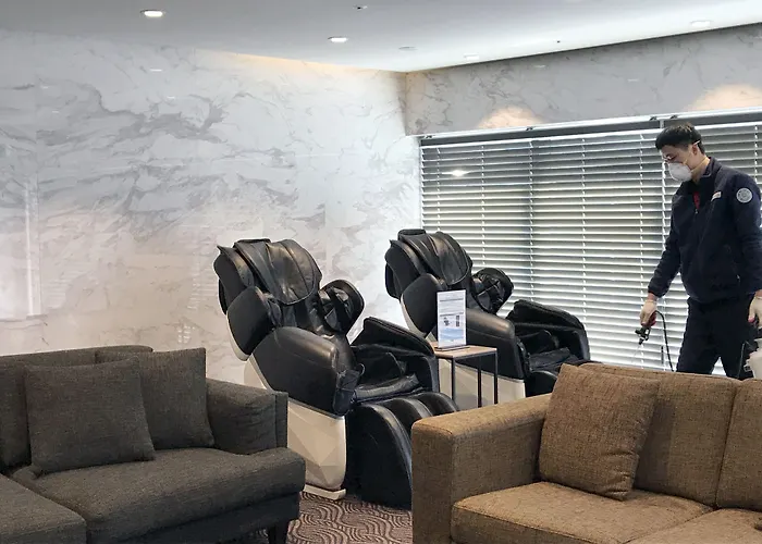 Hotel Foret Premier Nampo