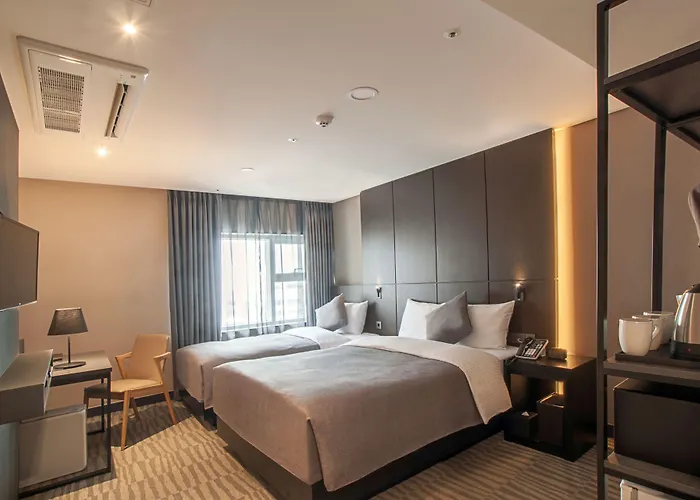 Hotel Foret Premier Nampo 3*