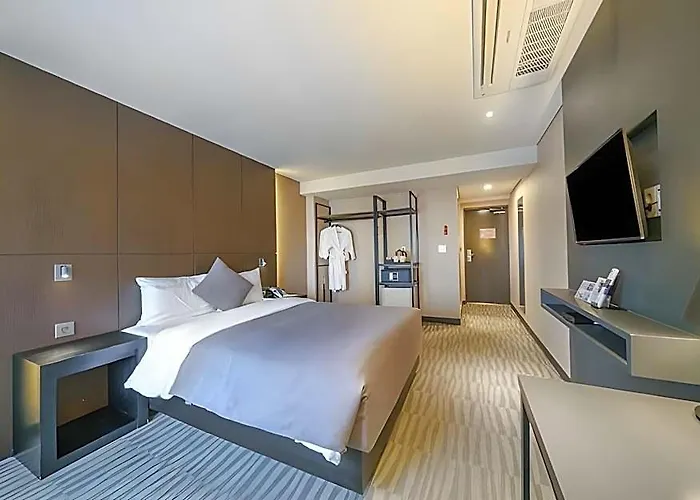 Hotel Foret Premier Nampo