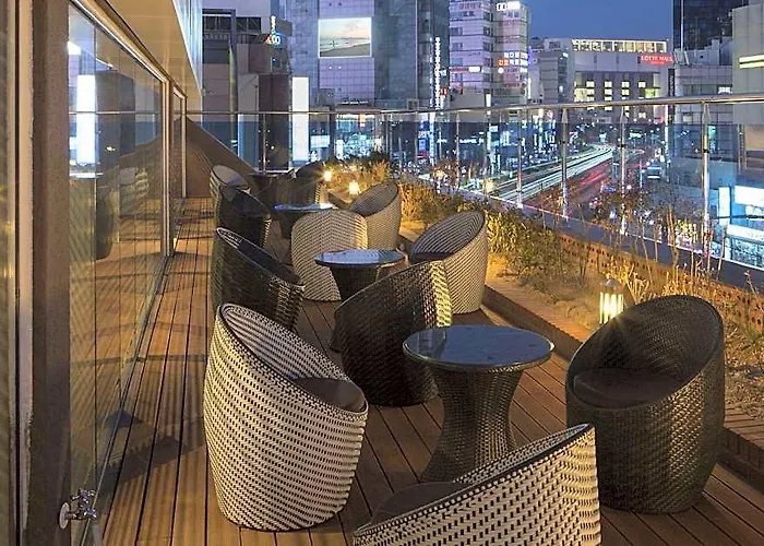 Foret Premier Nampo Hotel 3*