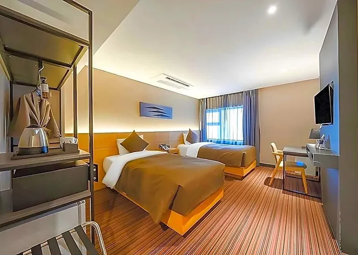 Foret Premier Nampo 3* Busan