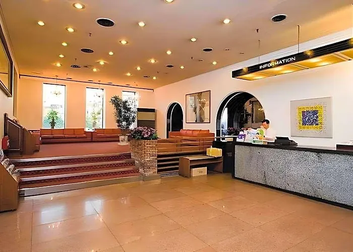 Foret Premier Nampo Hotel Busan