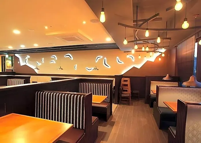 Hotel Foret Premier Nampo 3*