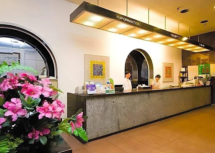 Foret Premier Nampo Hotel