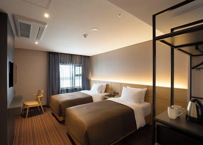 Foret Premier Nampo 3* Пусан