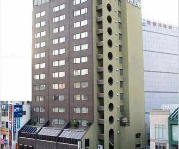 Foret Premier Nampo Busan