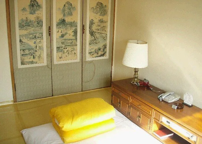 Hotel Foret Premier Nampo 3*