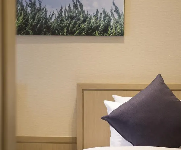 Hotel Foret Premier Nampo Busan