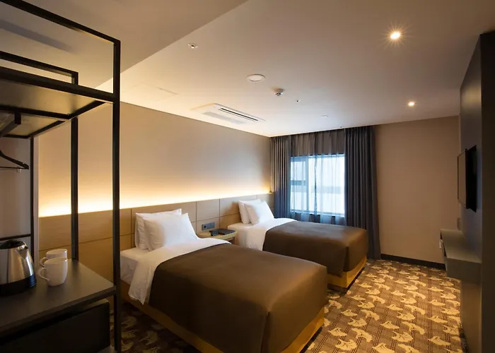 Hotel Foret Premier Nampo